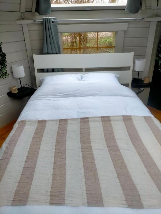 Bed and Breakfast Sterrenzicht Bb Weidszicht Doezum Zewnętrze zdjęcie