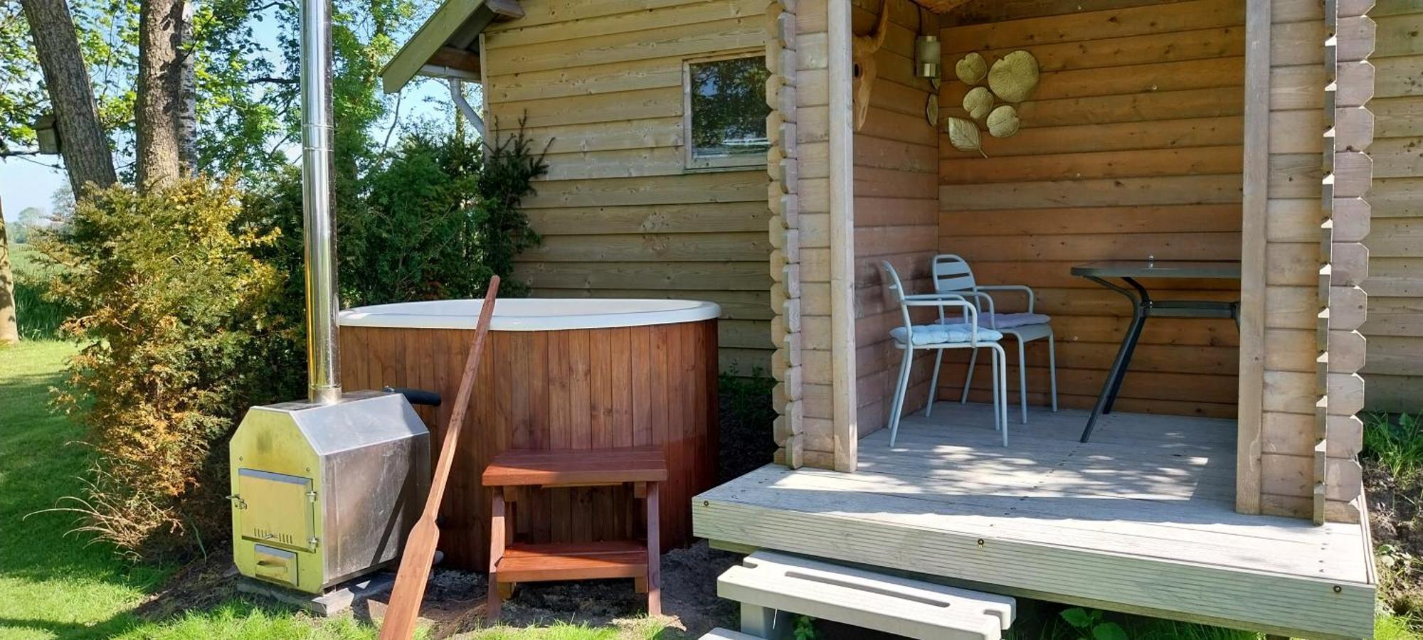Bed and Breakfast Sterrenzicht Bb Weidszicht Doezum Zewnętrze zdjęcie