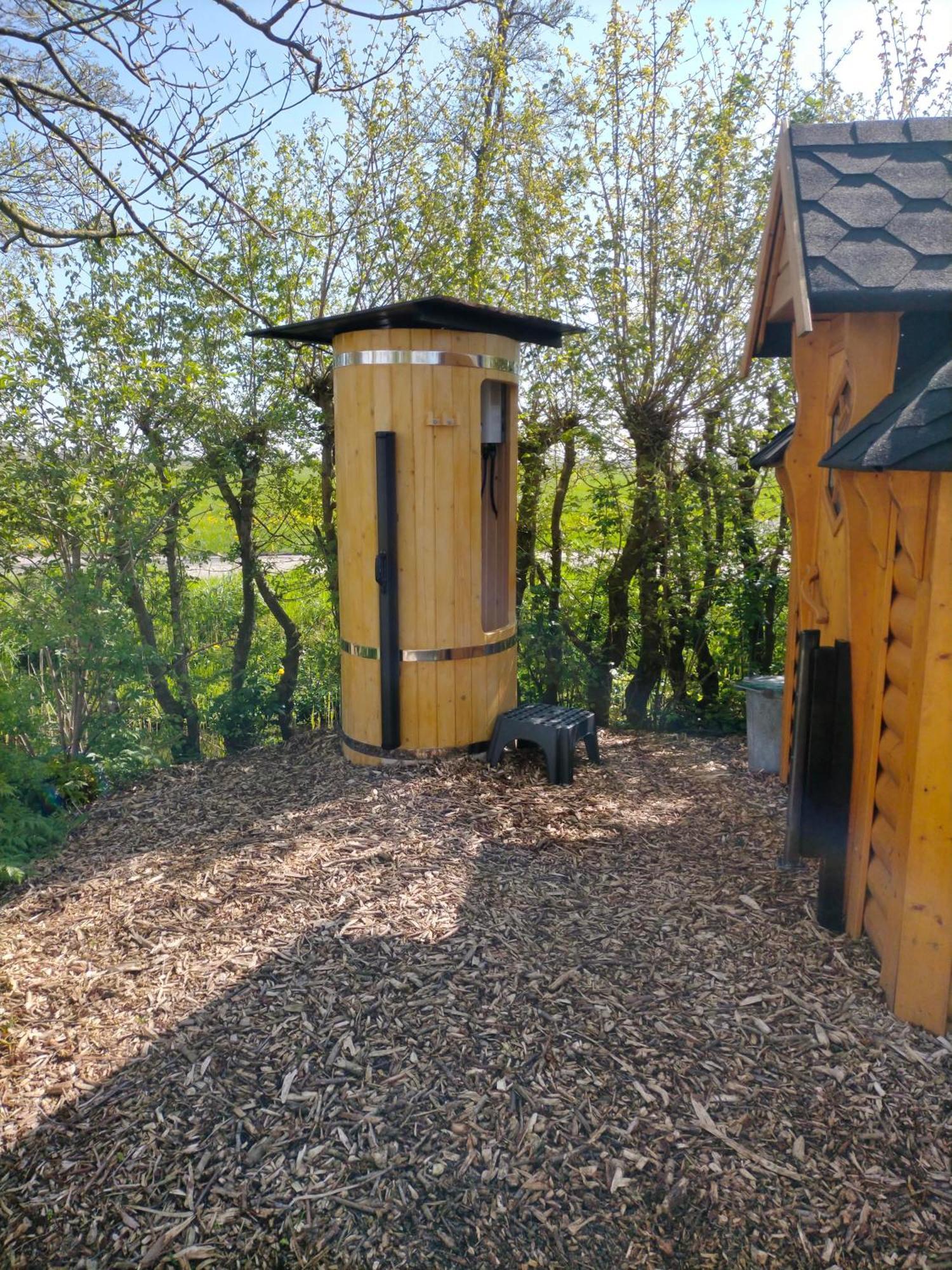 Bed and Breakfast Sterrenzicht Bb Weidszicht Doezum Zewnętrze zdjęcie