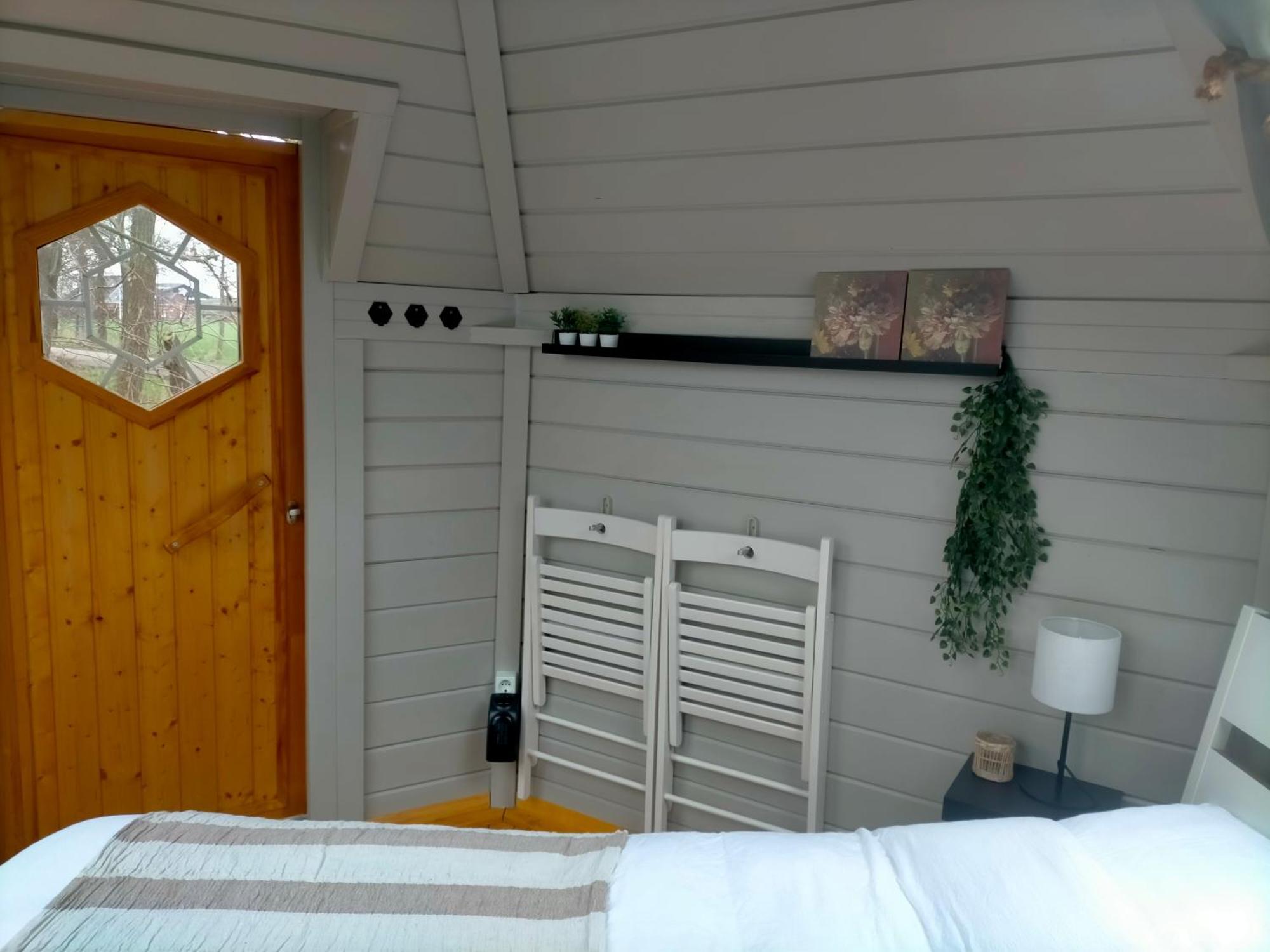Bed and Breakfast Sterrenzicht Bb Weidszicht Doezum Zewnętrze zdjęcie