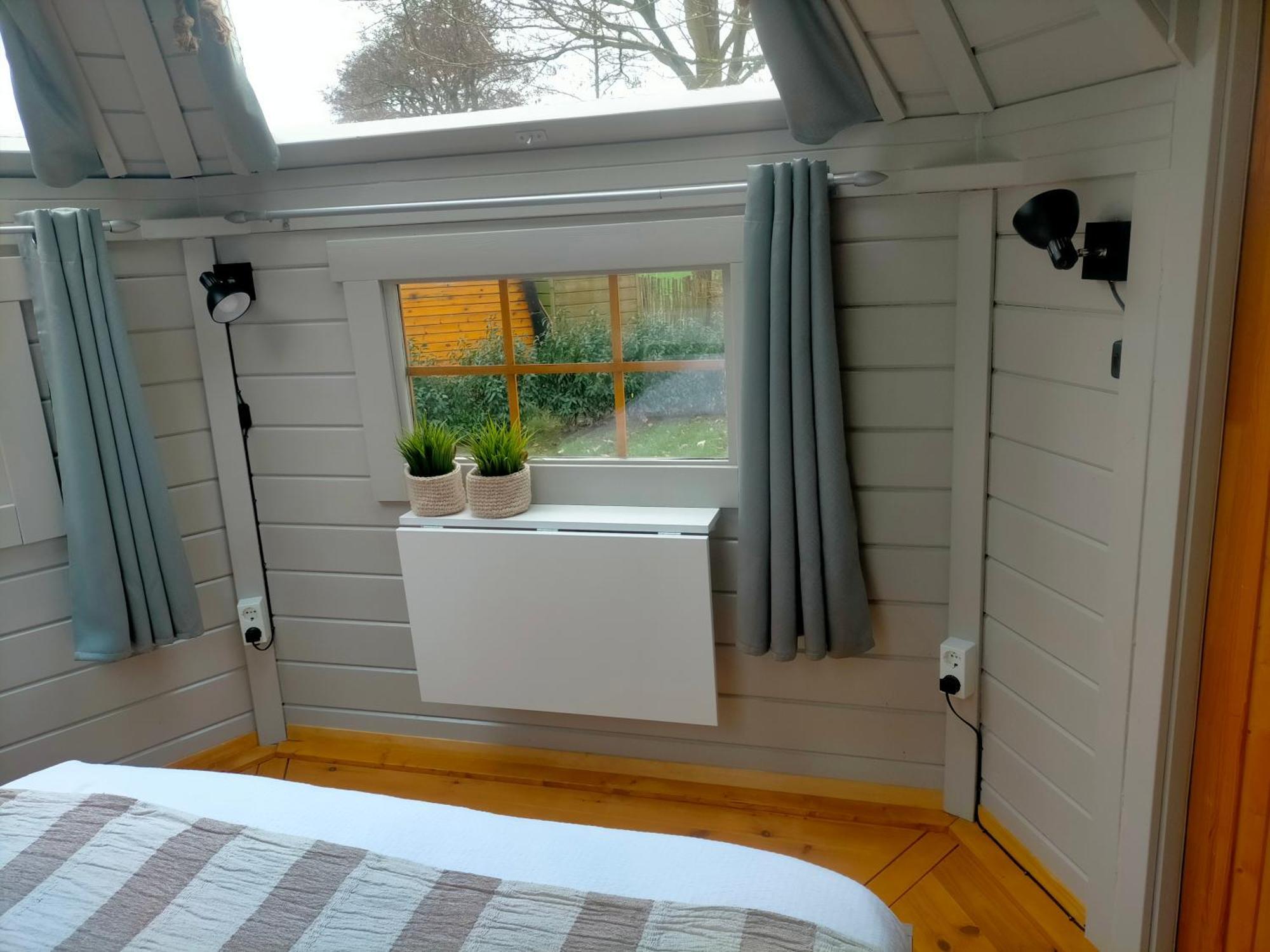 Bed and Breakfast Sterrenzicht Bb Weidszicht Doezum Zewnętrze zdjęcie