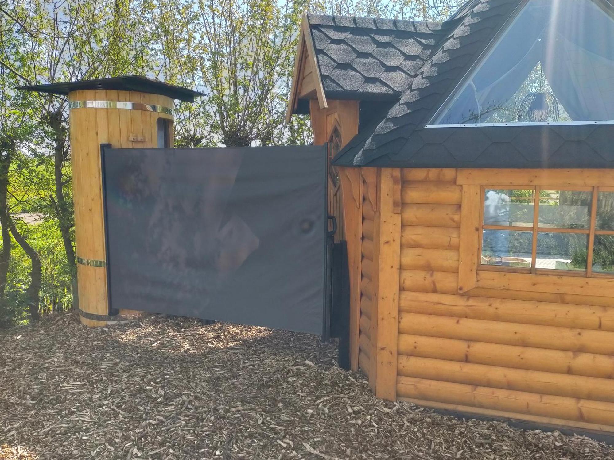 Bed and Breakfast Sterrenzicht Bb Weidszicht Doezum Zewnętrze zdjęcie
