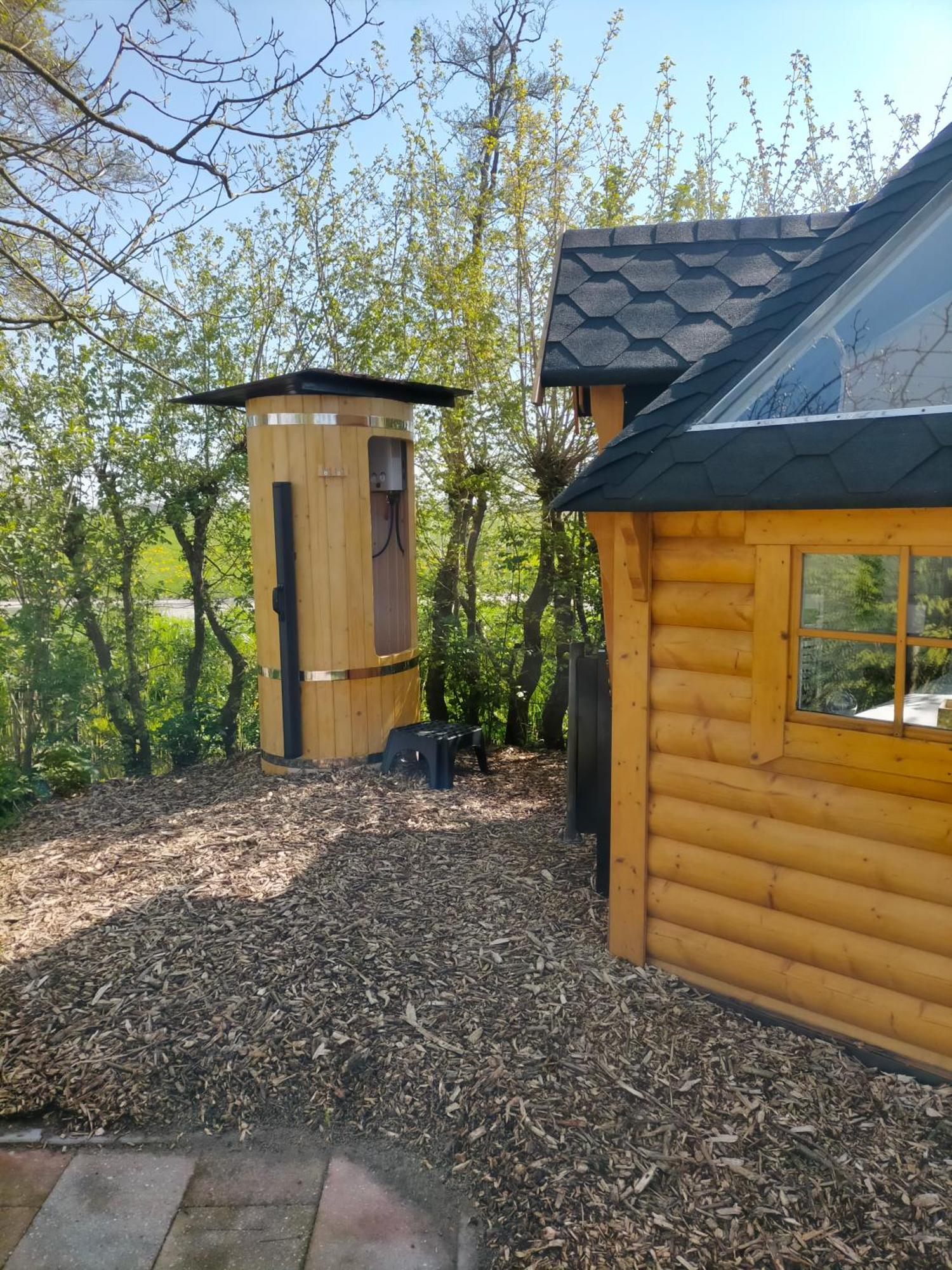 Bed and Breakfast Sterrenzicht Bb Weidszicht Doezum Zewnętrze zdjęcie